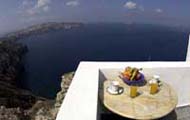 Greece,Greek Islands,Cyclades,Santorini,Megalochori,Athermi Apartments
